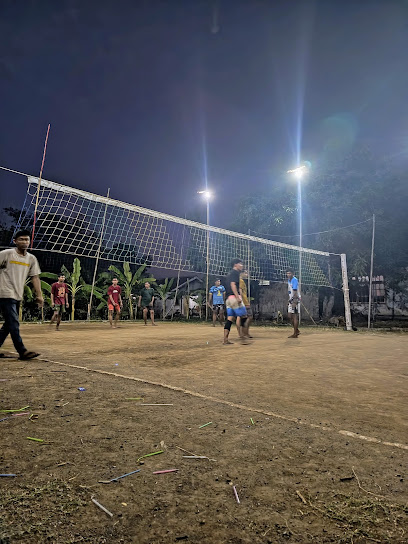 Lapangan Voli Gagak Putih Cangkingan