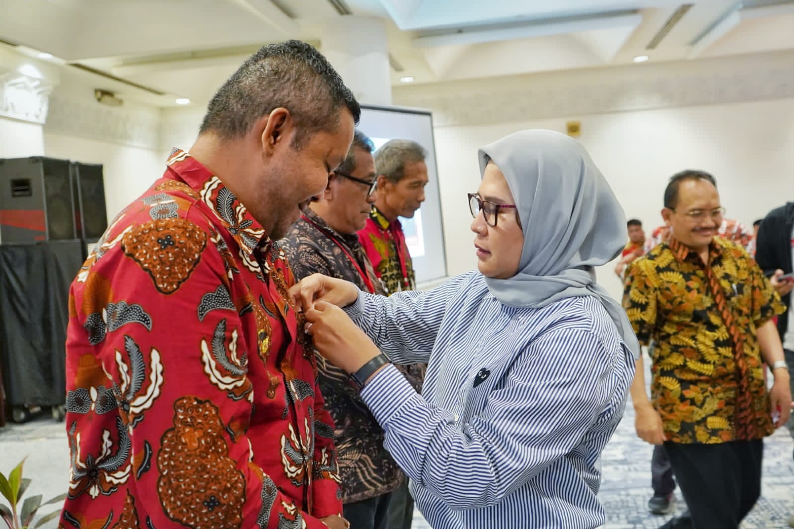 Woww... Desa Cangkingan Miliki Indeks Membangun Tertinggi di Indramayu